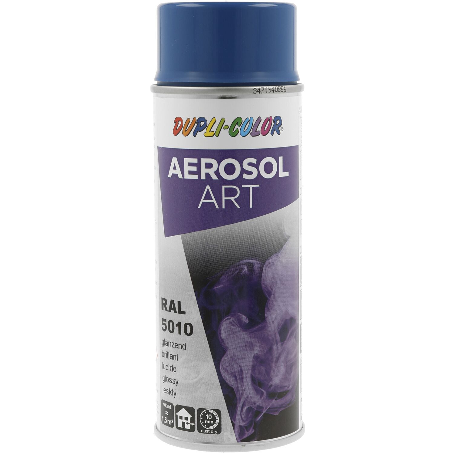 Dupli-Color Lackspray Aerosol Art 400ml capriblau / RAL 5019 (400 ml)