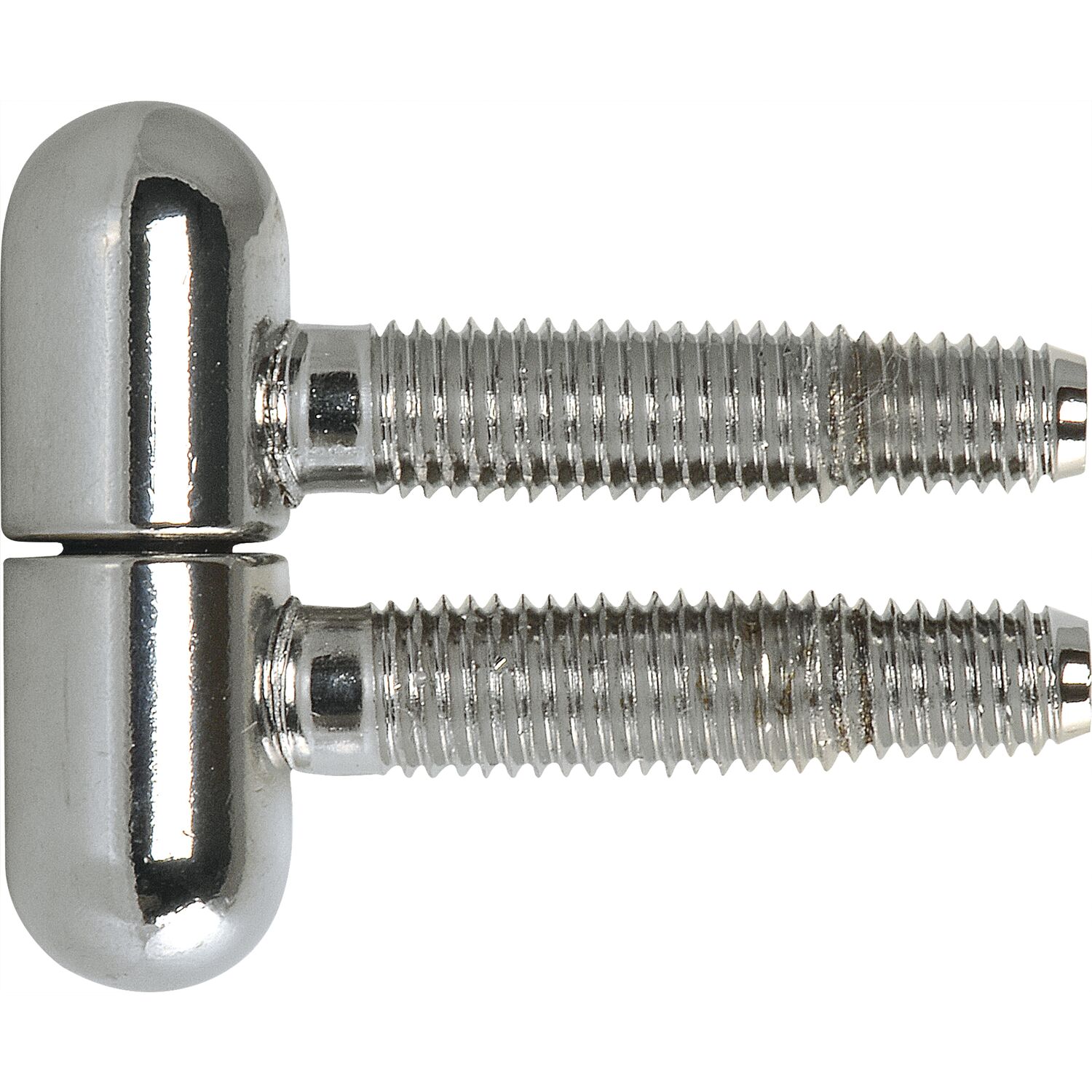 SFS Einbohrband, 13 mm, mit Rundkopf, Stahl verchromt