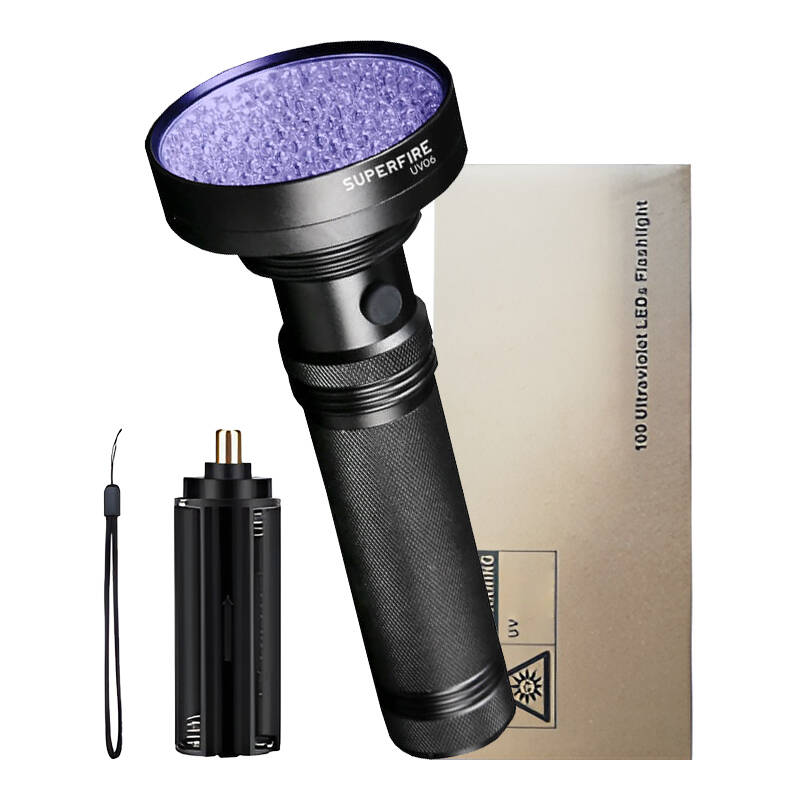 Superfire UV-Lampe UV06 395NM