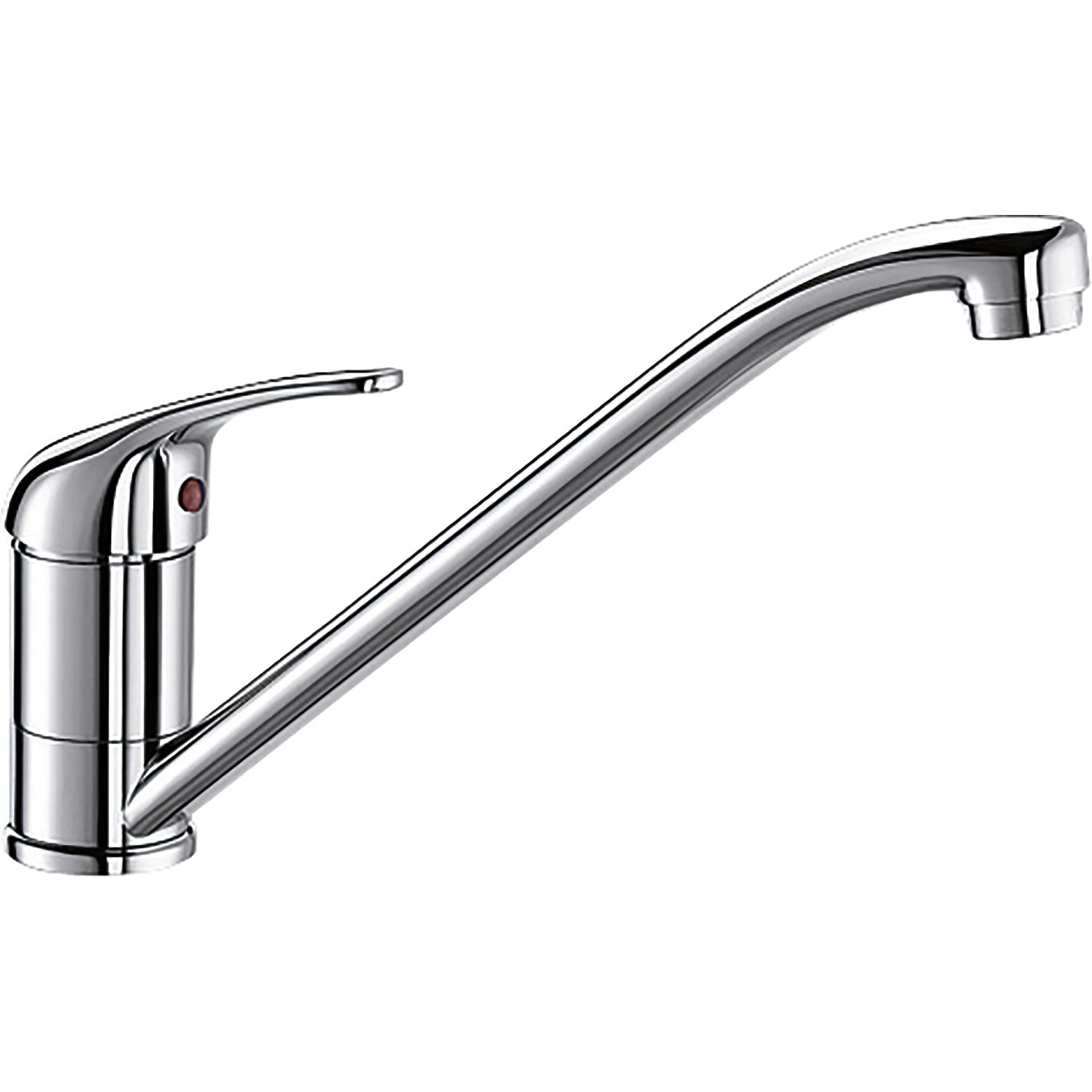 BLANCO Küchenarmatur Daras 517720 druckfest Chrom