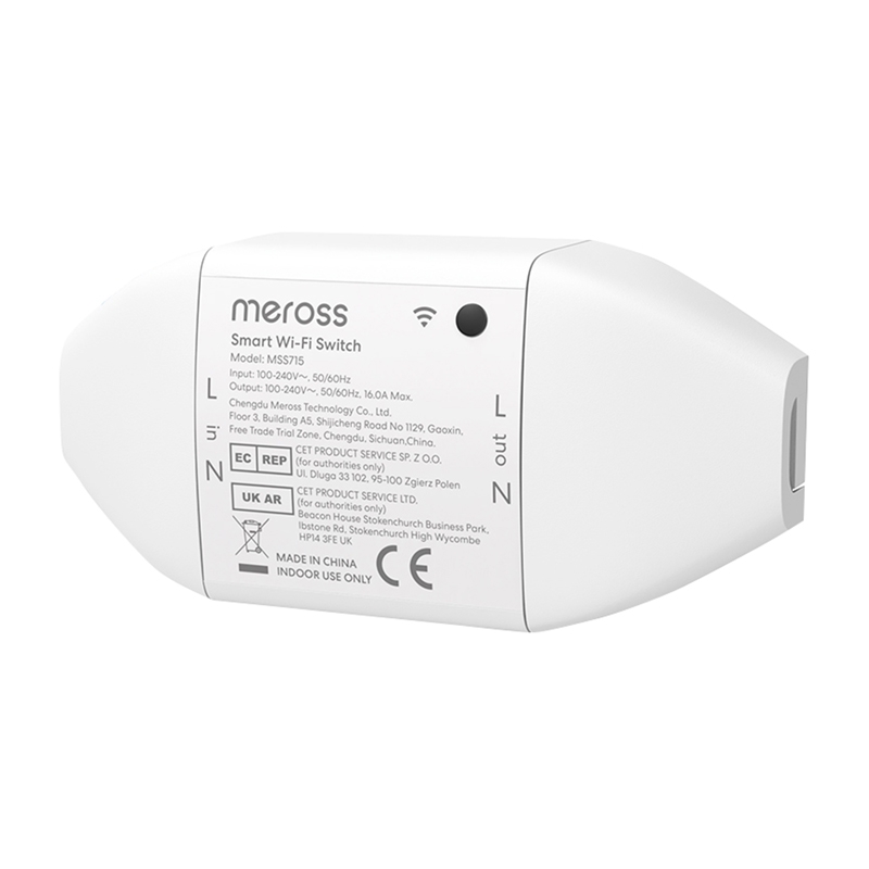 Meross Smarter Schalter WiFi Matter