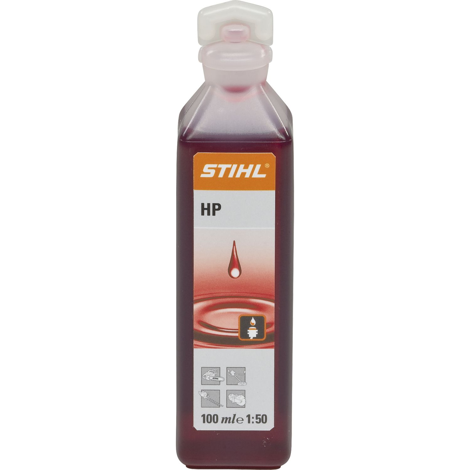 STIHL 2-Takt Motorenöl HP 1: 50 100ml