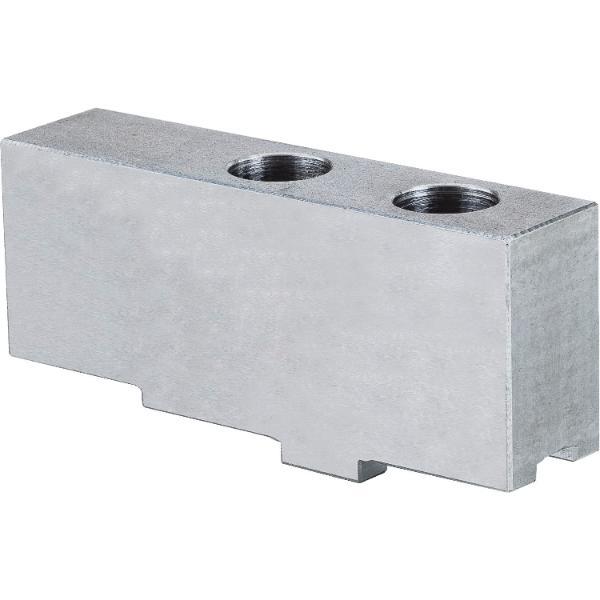 RÖHM Ungestufte Aufsatzb. AB Typ 002 DURO-T 200/3 mm ungehärtet, Normalausf.