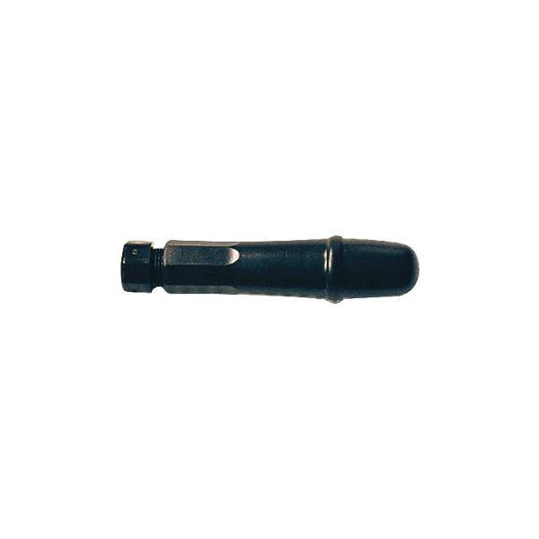 BLU-DAN Schnellspann-Feilenheft PVC 80 mm
