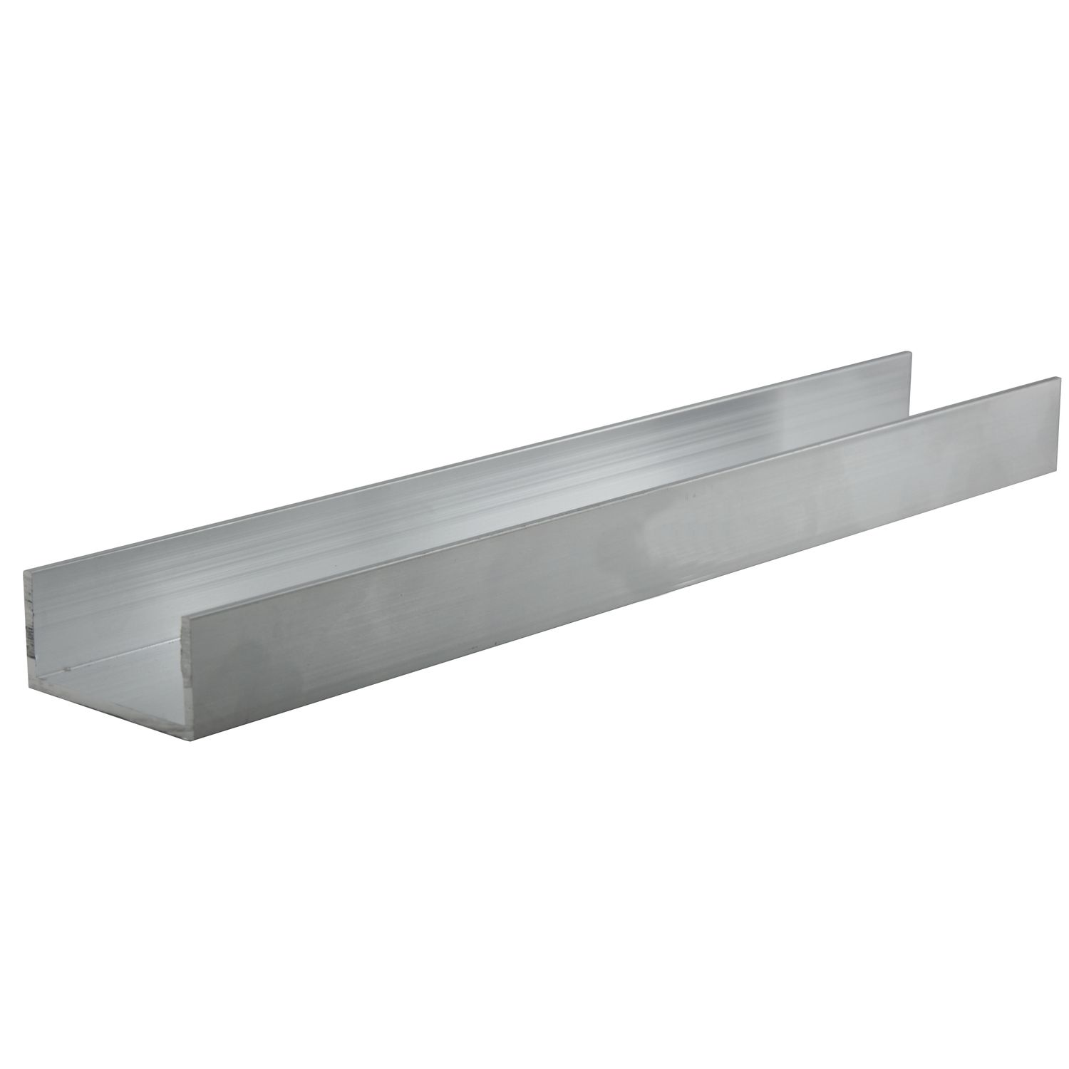 Verbindungsstück Terrassenprofil 50 x 25 x 300 mm