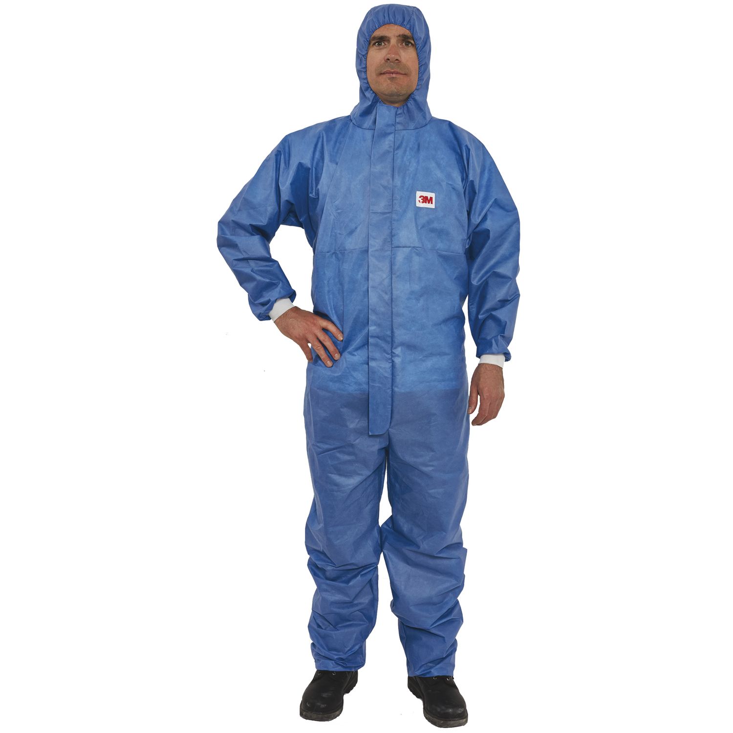 3M Schutzanzug 4532+B2XL Farbe blau XXL Kategorie III