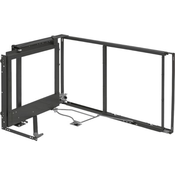 peka Eckauszug Magic Corner Standard KB 1000 mm links Anthrazit
