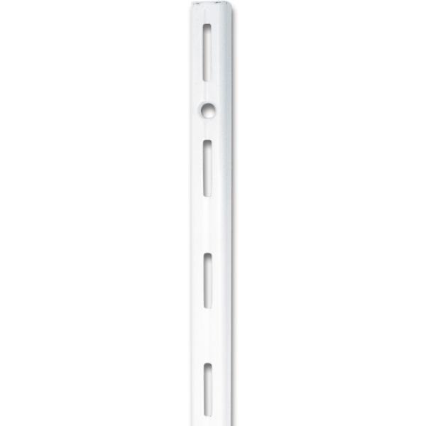 ELEMENT SYSTEM Classic Wandschiene 10000 1000 mm Stahl silberfarbig