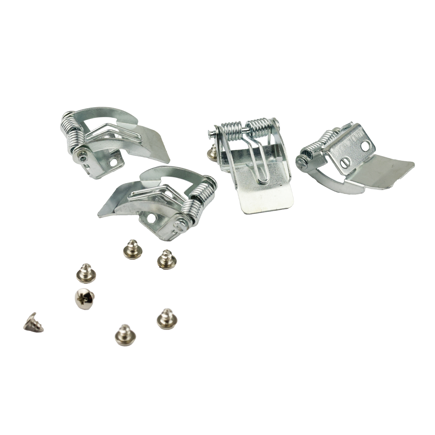 ISOLED Haltefedernset 4 Stück für LED Panels Business/Professional/HCL