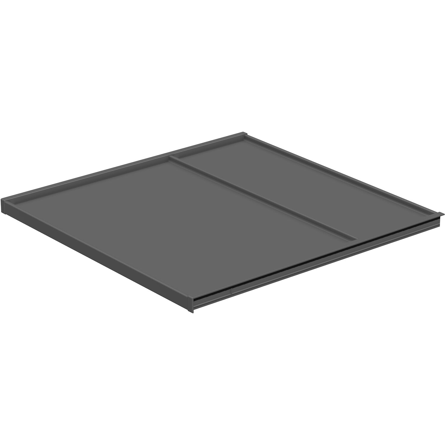 ninka Deckelplatte Korpusbreite 500mm Korpusseitenstärke 18/19mm