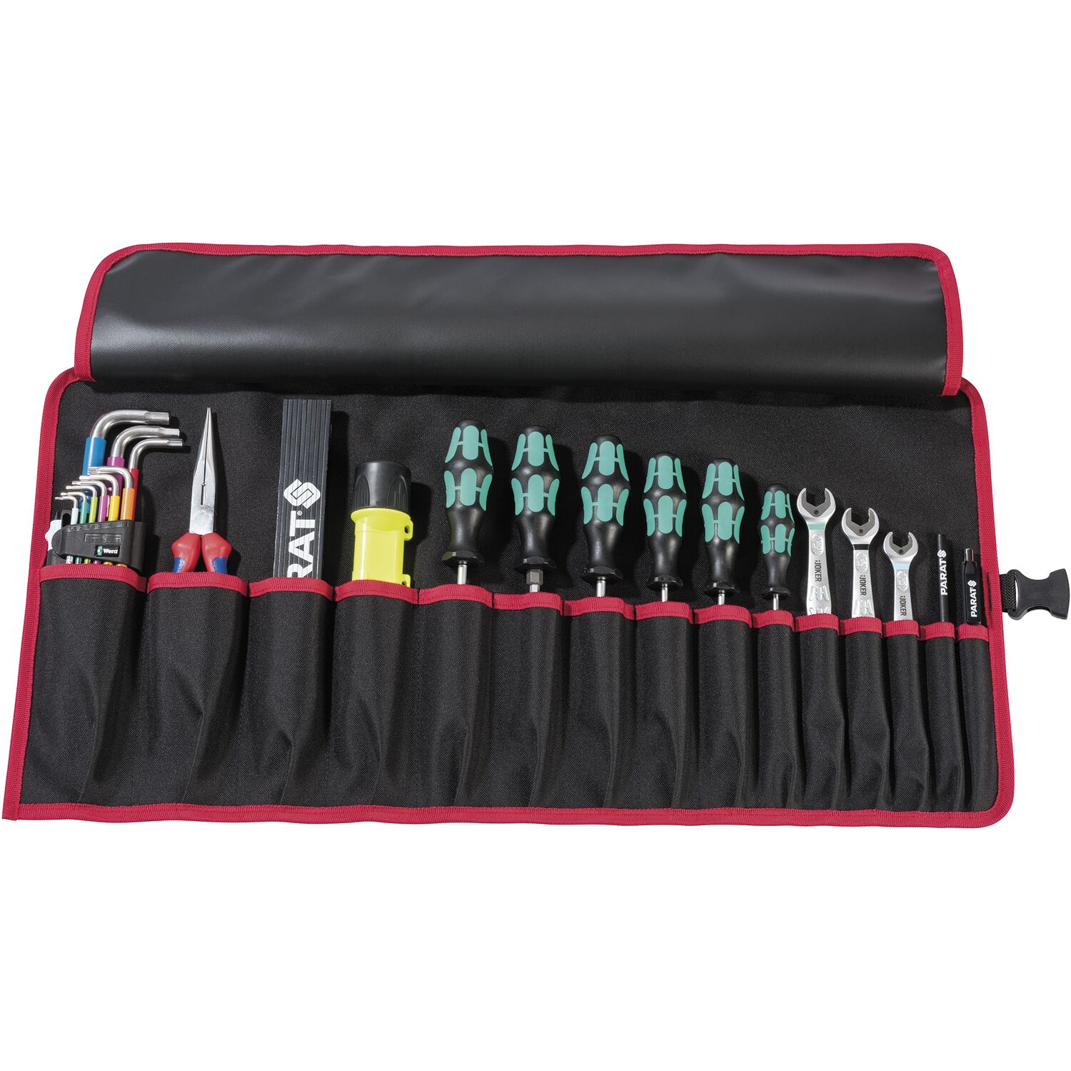 Parat Werkzeug-Rolltasche BASIC Roll-Up Case 15