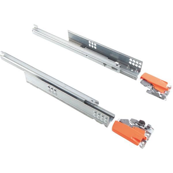 blum Tandem 550H Plus BLUMOTION Teilauszug 500mm mit Kupplungen