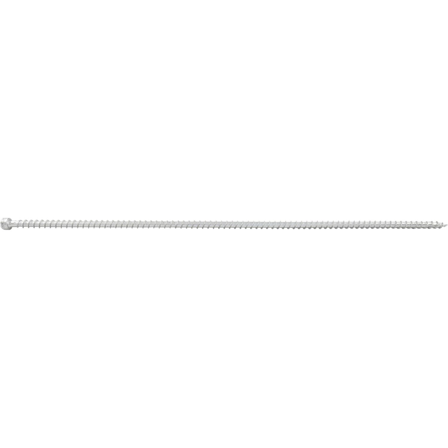 ninka Speed Vollgewinde Holzbauschraube Zylinderkopf 8.0x100 Torx 40 EFP-beschichtet (50 Stück)