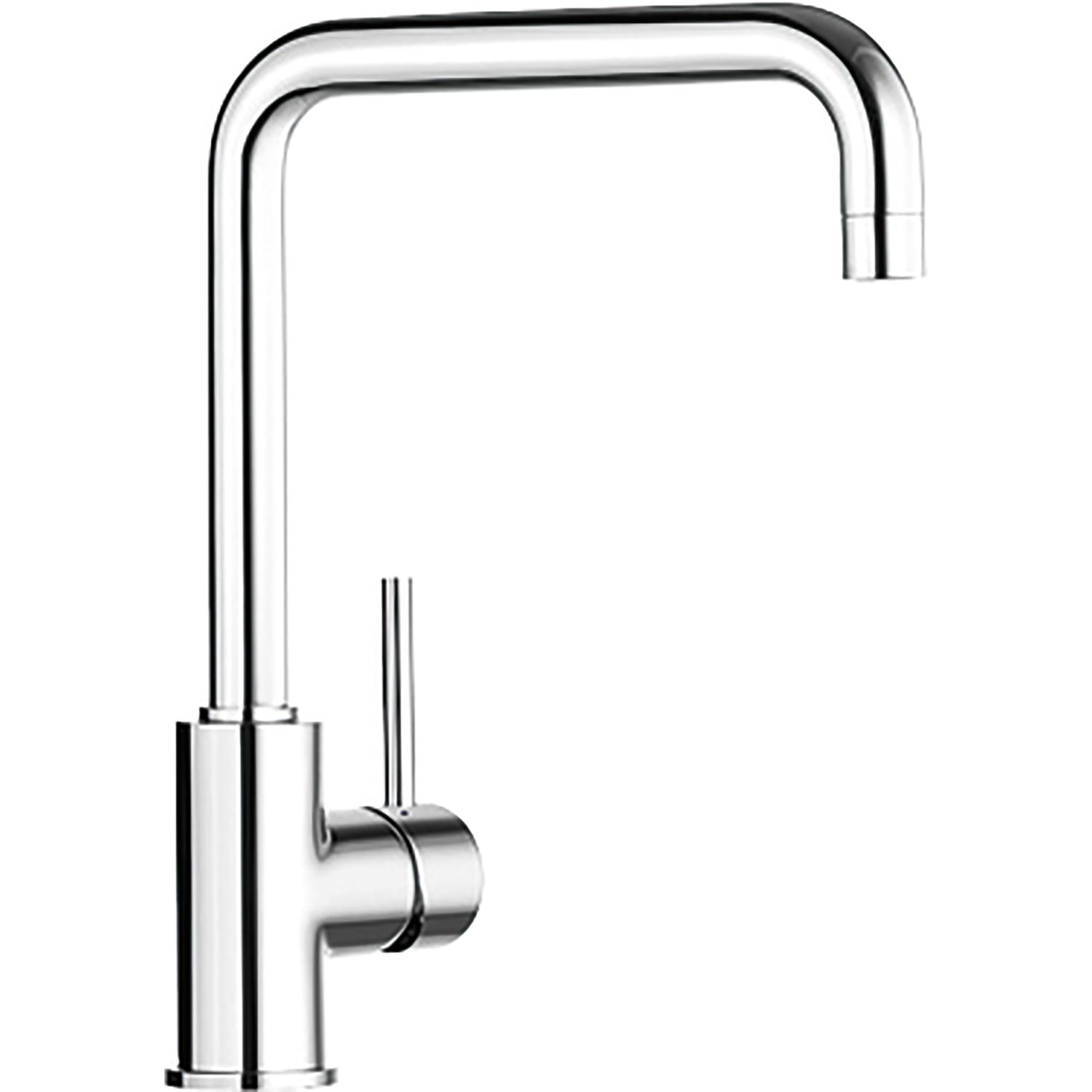 BLANCO Küchenarmatur Mili 519413 druckfest Chrom