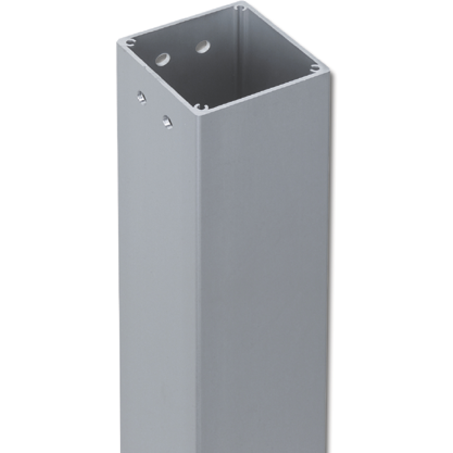 solido Alu-FR Tischfuß 60 x 60 x 3850 mm Aluminium eloxiert (3.85 m)