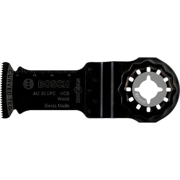 Bosch Tauchsägeblatt AIZ 32 EC HCS Weichholz