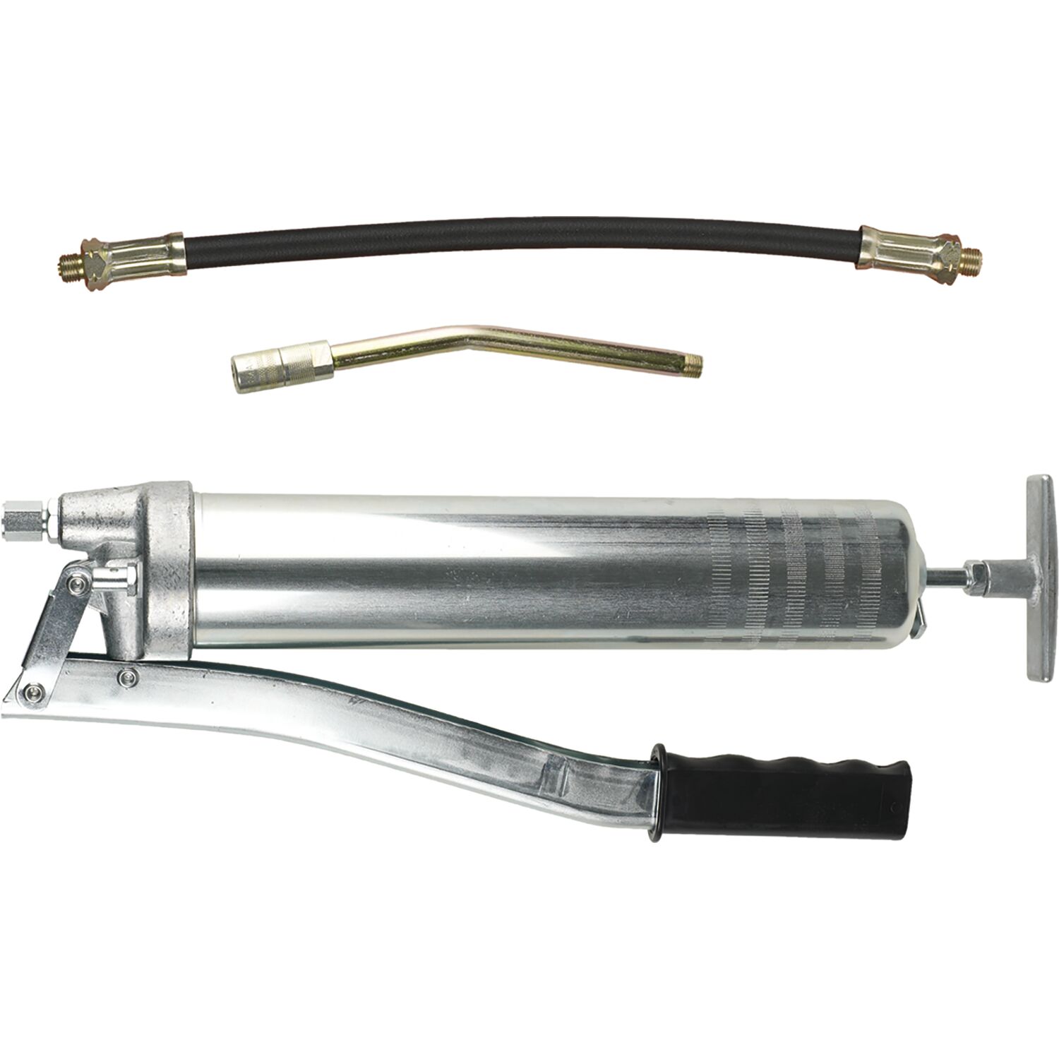 Pressol Handhebelfettpressen-Set Industrie Elite M10x1