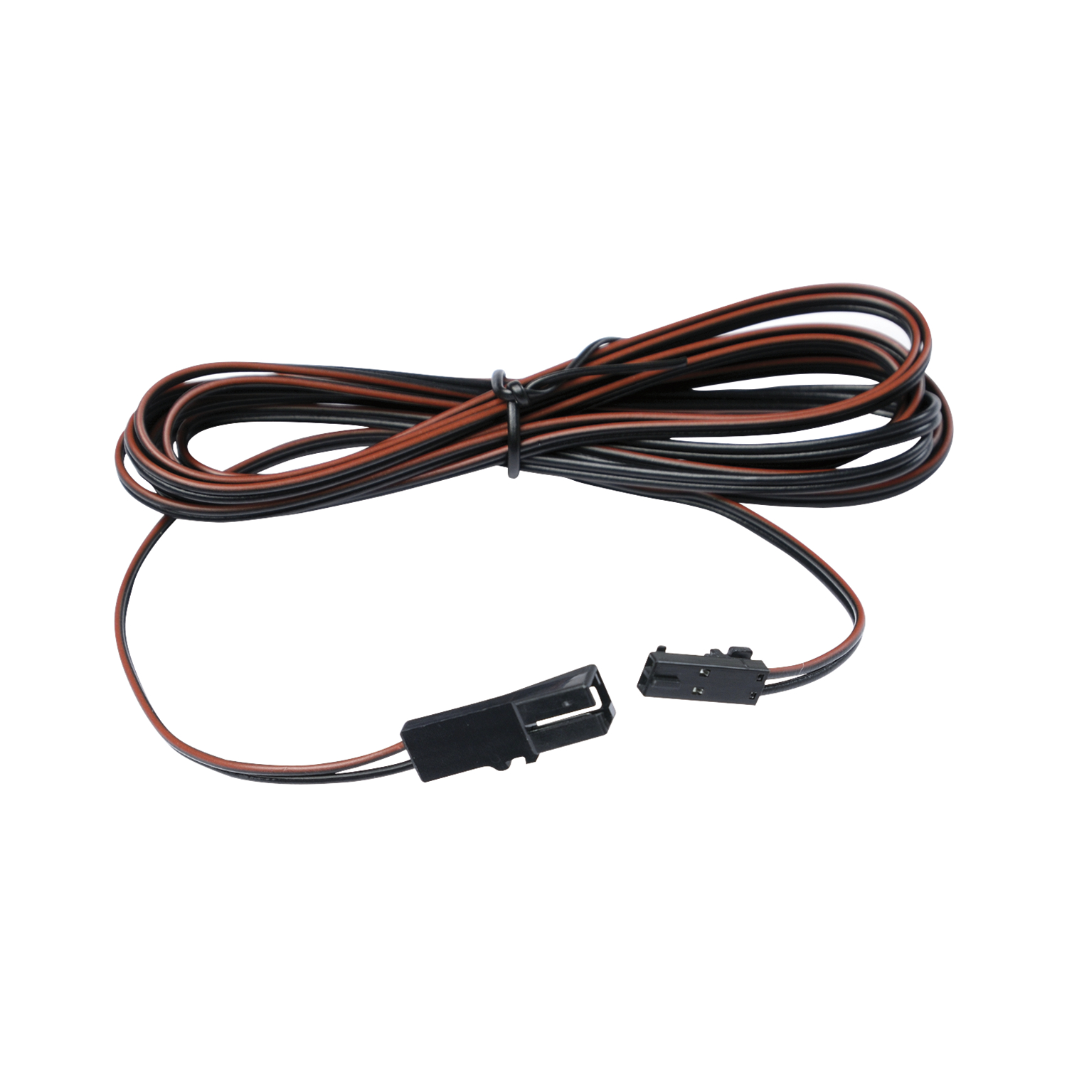 Verlängerungsleitung VLL04 12V/DC, LED-Stecker, LED-Kupplung, Länge 2000 mm