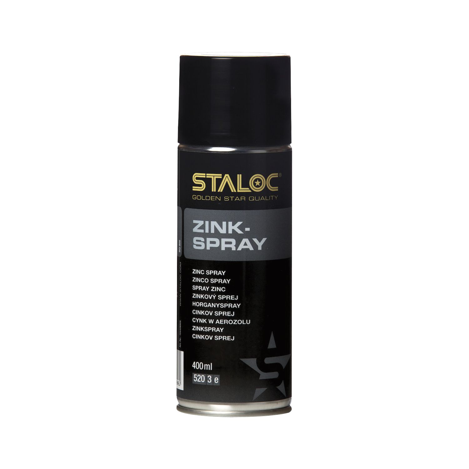 STALOC Zinkspray 400ml (0.4l)