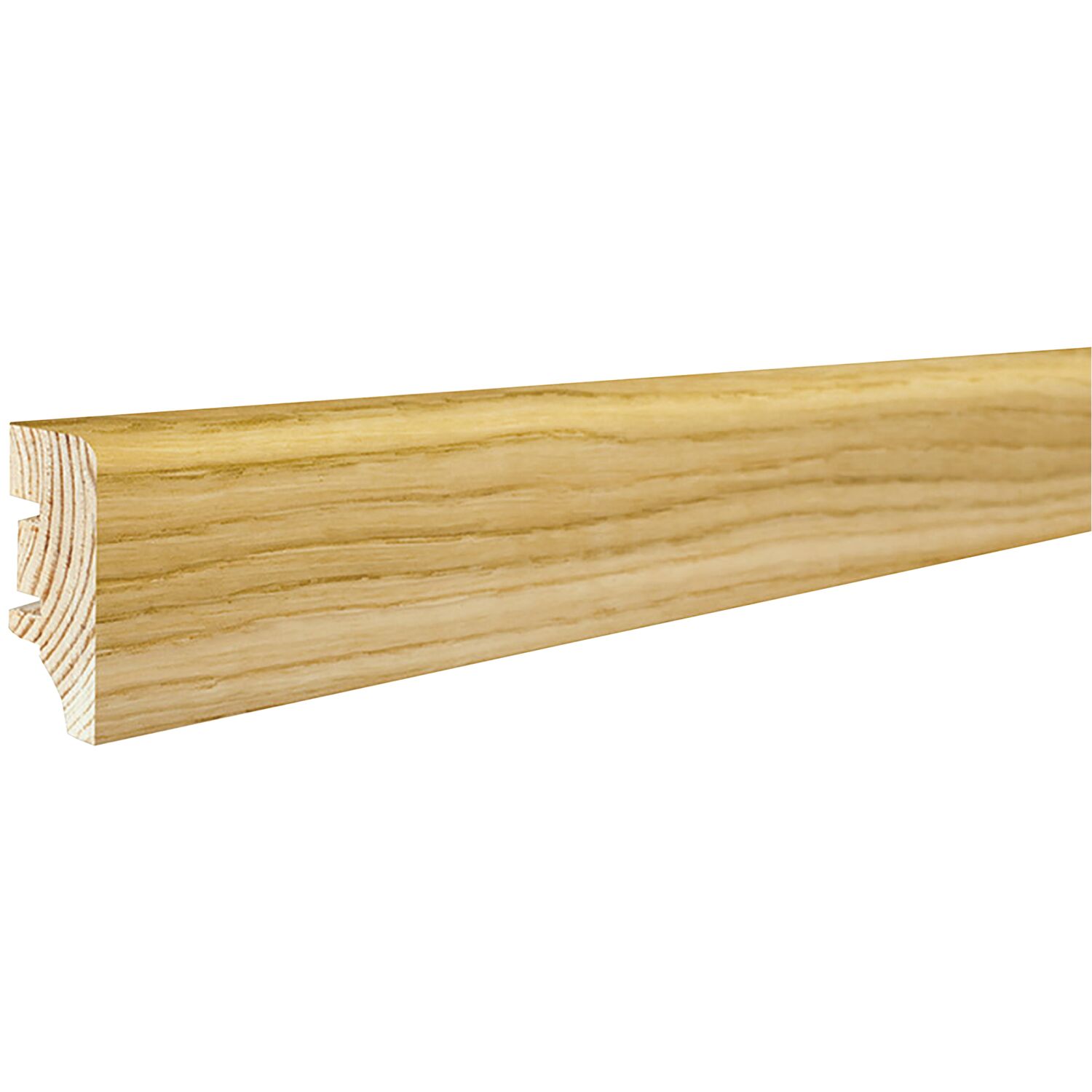 solido Sockelleiste Eiche natur 16/40