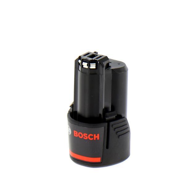 Bosch Akku / Ersatzakku GBA Stab-Form 12 Volt / 2,0 Ah (IEC) Li-Ion