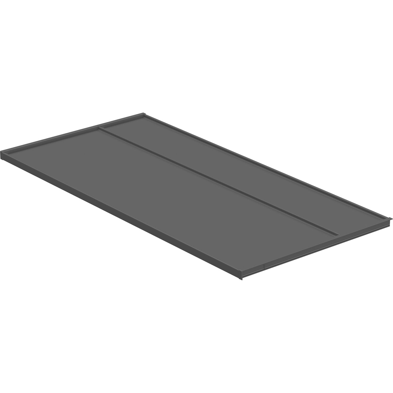 ninka Deckelplatte Korpusbreite 1000mm Korpusseitenstärke 18/19mm