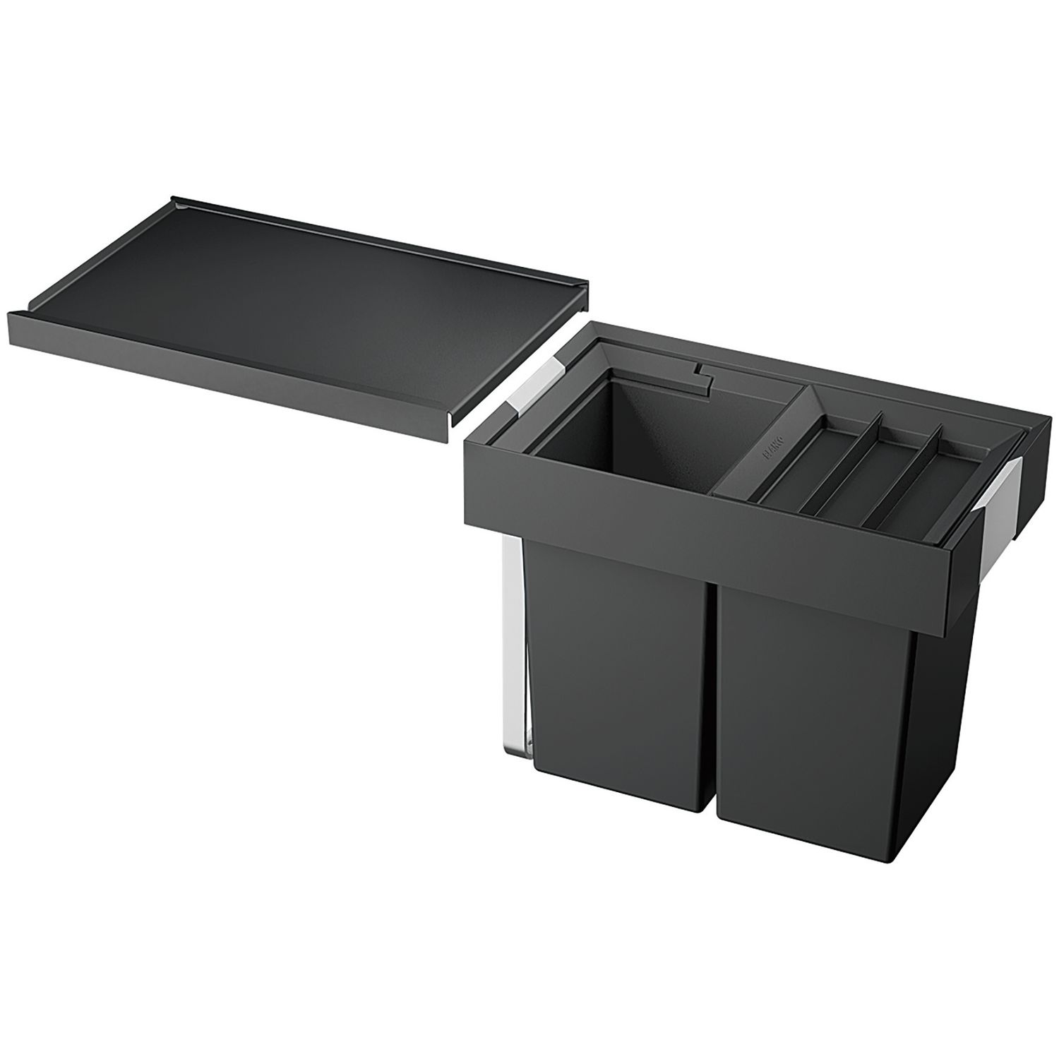 BLANCO Abfallsammler Flexon II 30/2 KB 300 mm