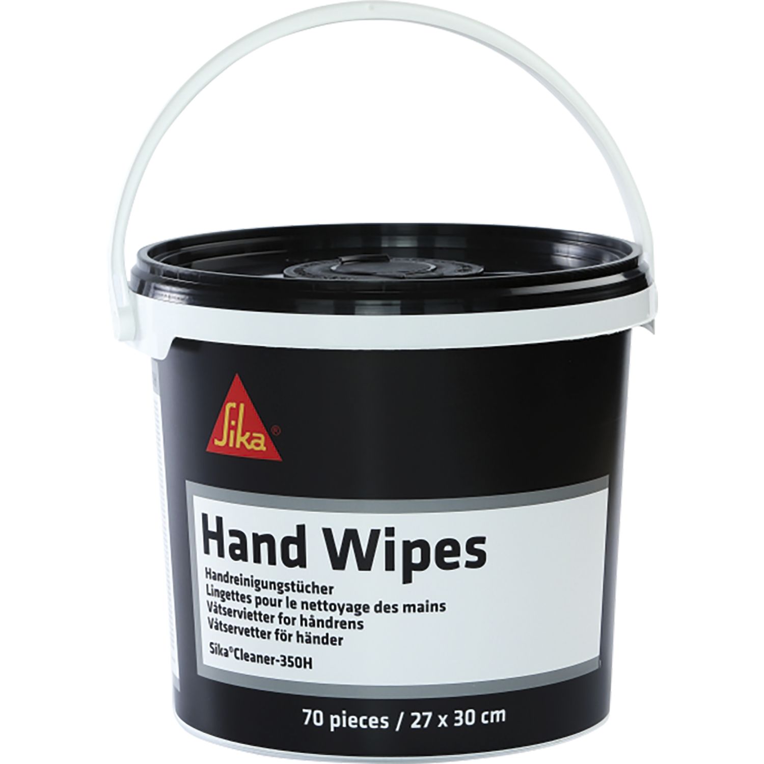 Sika Reinigungstücher - Cleaner-350 H / 70 Stk.