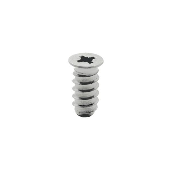 Systemschrauben Senkkopf 6,3X13 mm Stahl verzinkt