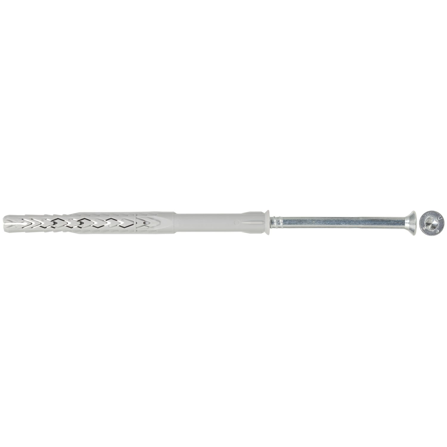 FISCHER SXRL 10 x 230 T Rahmendübel mit Senkschraube verzinkt und Bewertung (50Stk)