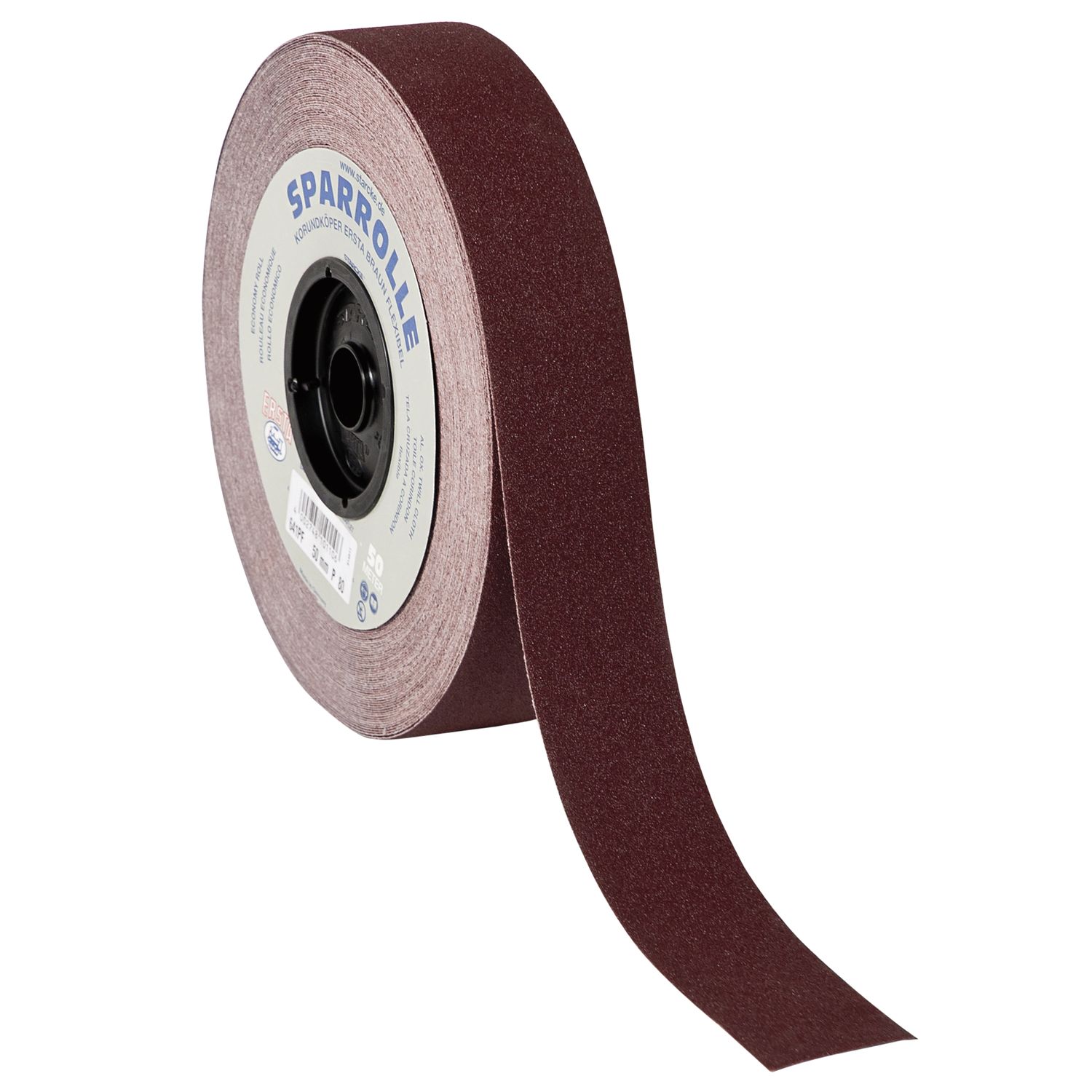 Starcke Sparrolle breite 50 mm Korn 180 1 Rolle=50 Meter