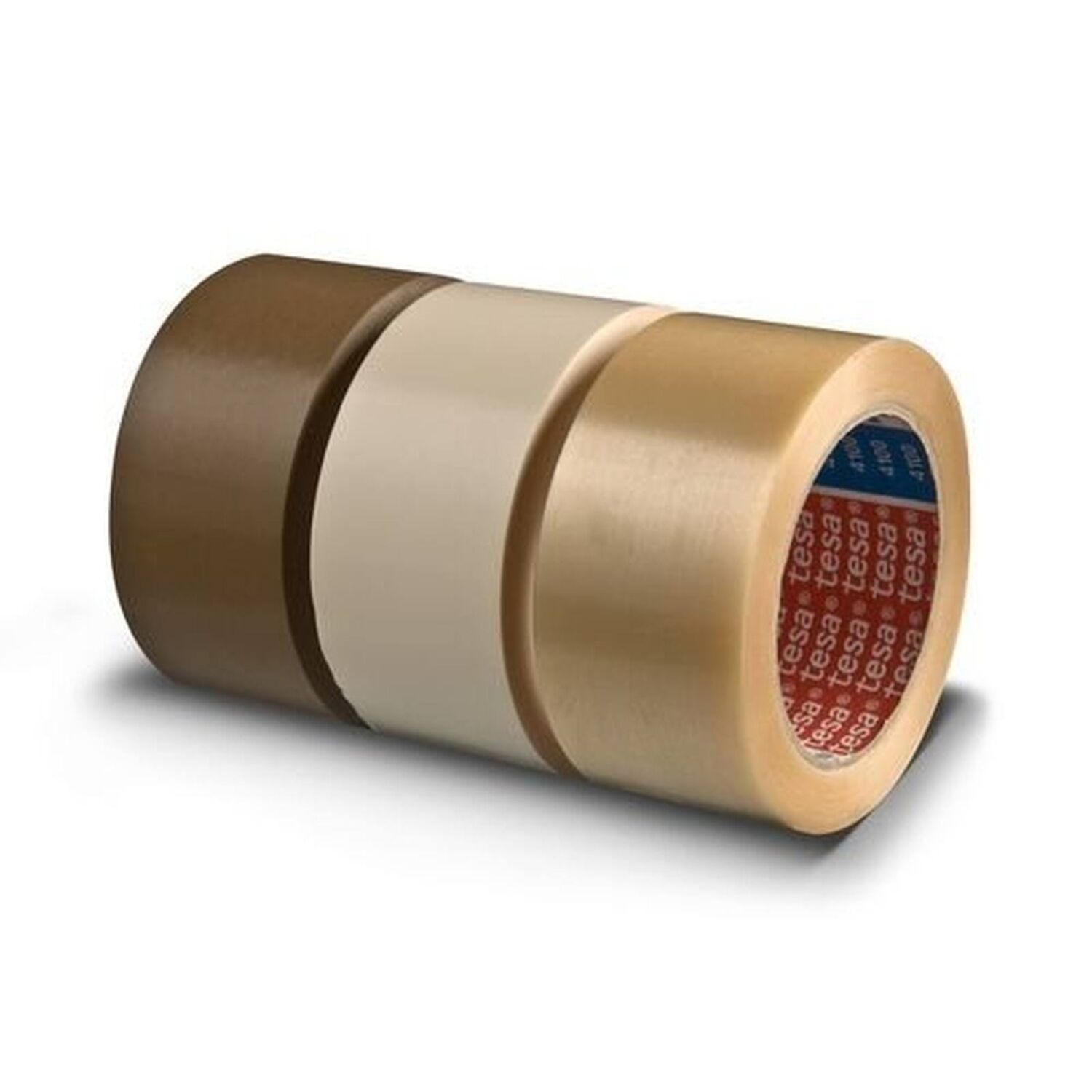 Tesa NR/PVC Klebeband 4100 transparent 50 mm x 66 m