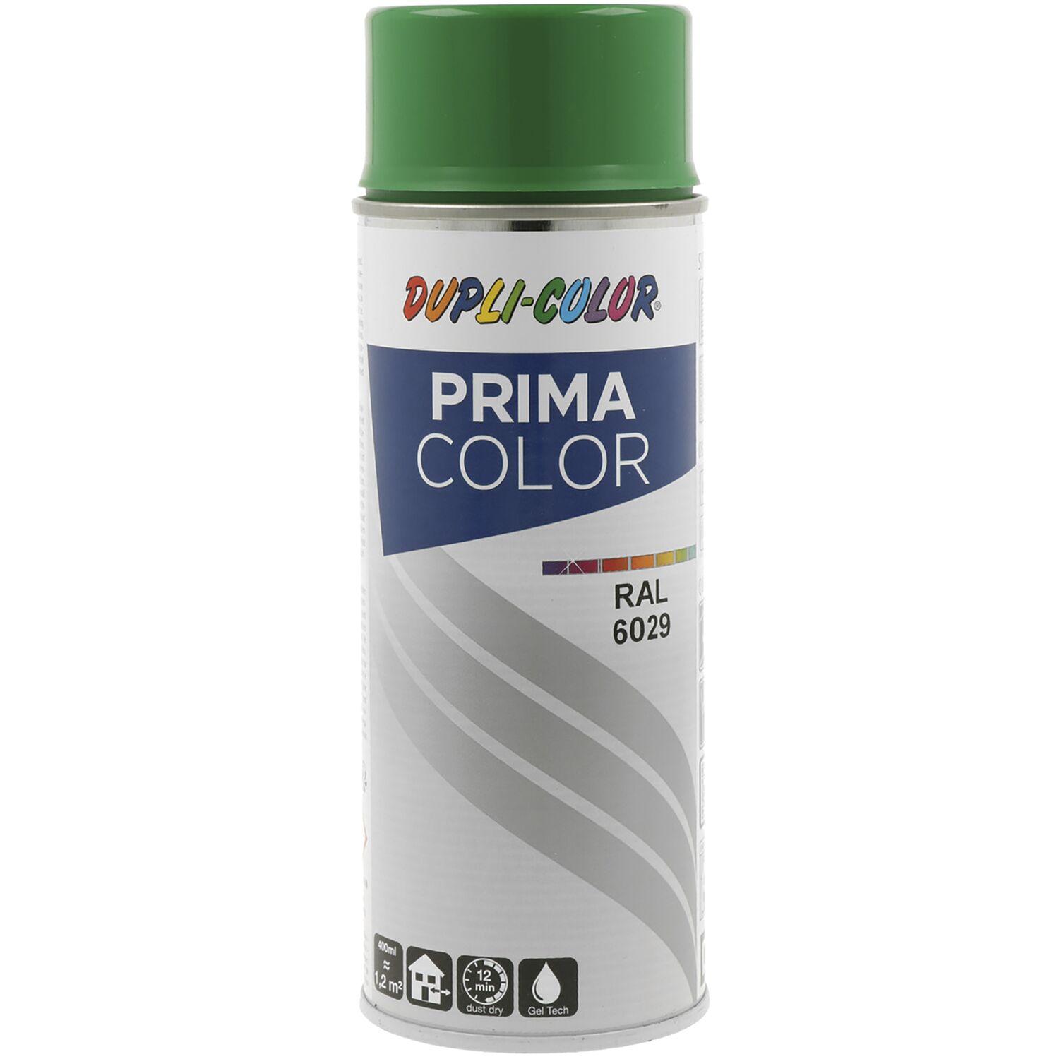 Dupli-Color Lackspray Prima 400ml minzgrün glänzend RAL 6029 (400 ml)