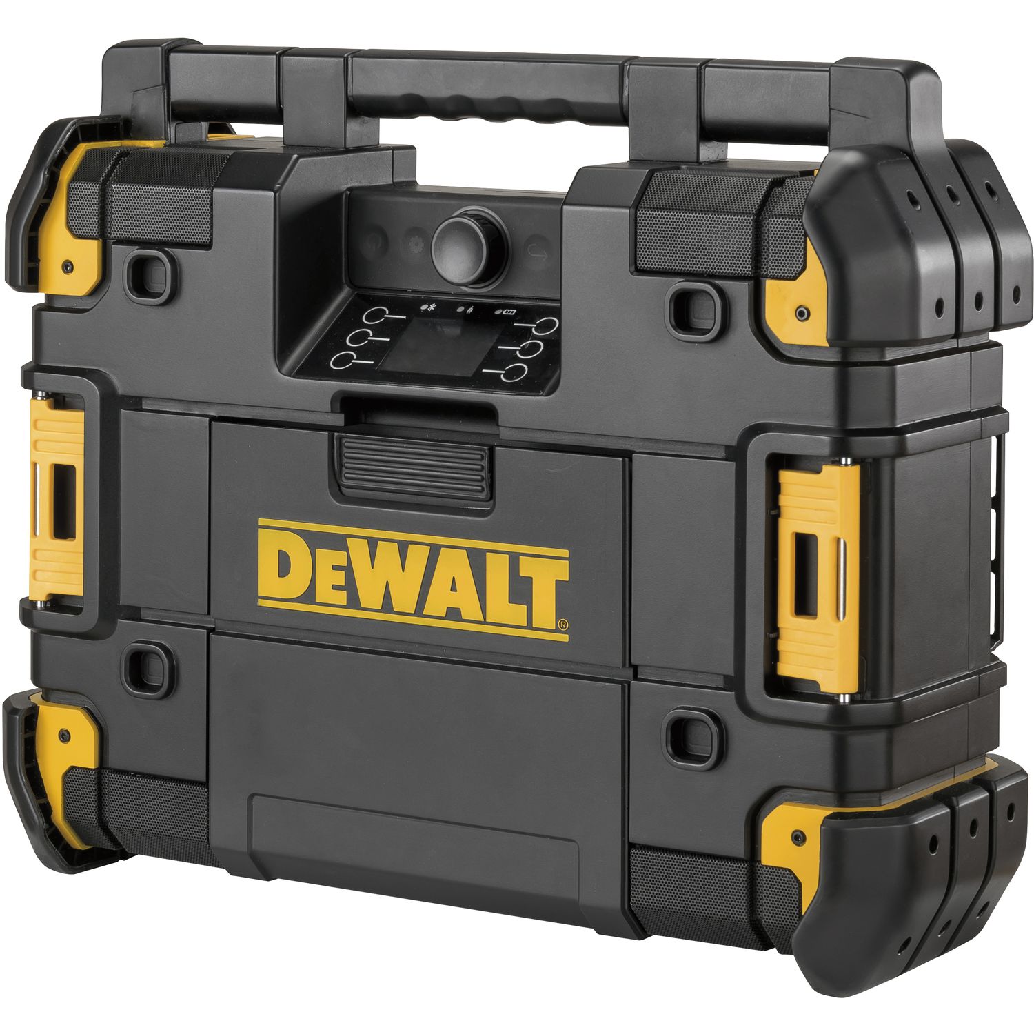 DeWalt Akku-/Netz Radio T-Stak DWST1-81078 QW IP54