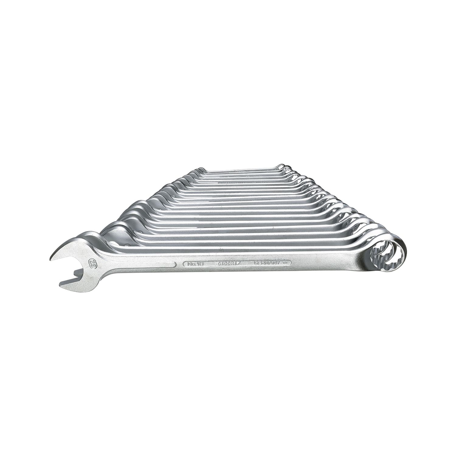 Gedore Ringmaulschlüssel-Satz 1B/020 DIN3113B 8-32 mm 20-teilig