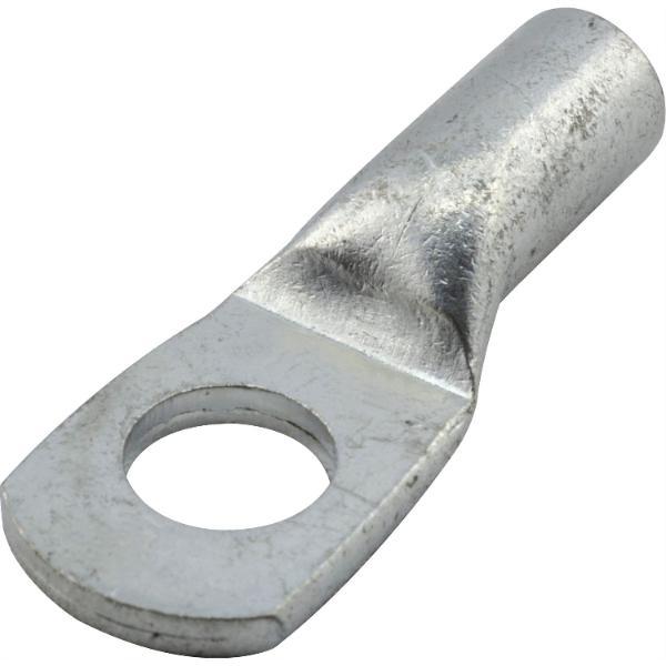 Rohrkabelschuh Normalausführung CU verzinnt 10 mm² M5 (100Stk)