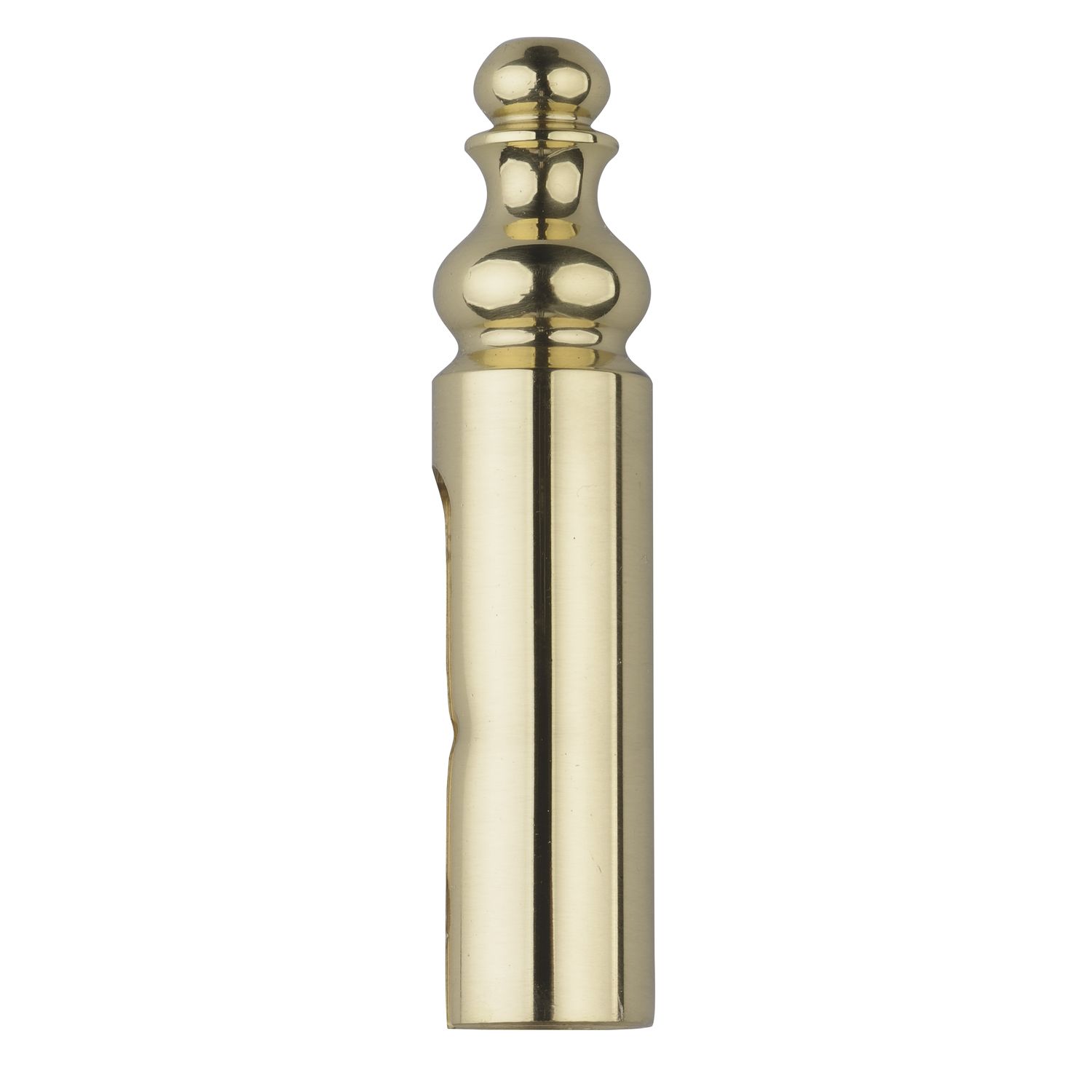 Otlav Aufsteckhülse Typ 839, für Türband Typ495 ø 14 mm,Messing poliert