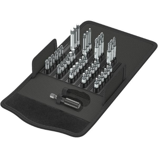 Wera Bit Safe 43 Universal 1 Phillips/Pozidriv/Torx® 43-tlg.