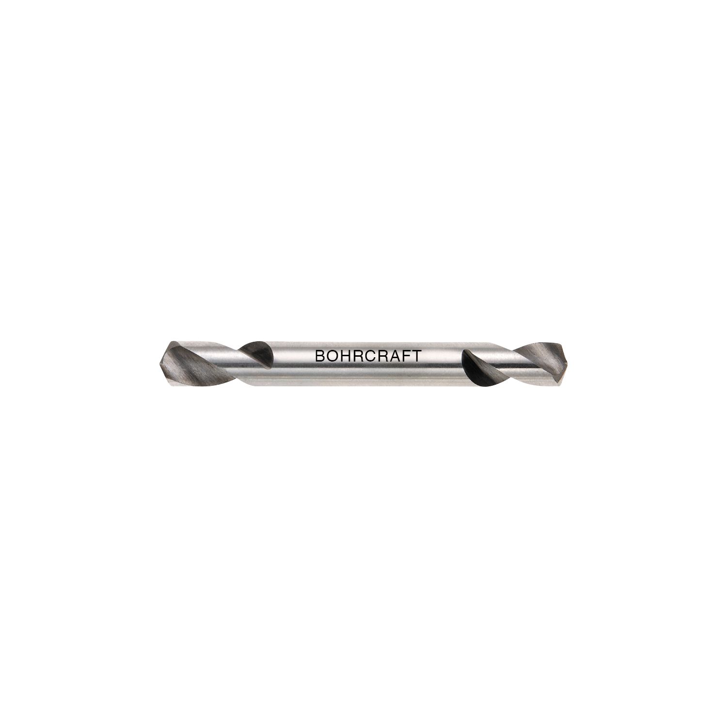 Bohrcraft Doppelendbohrer HSS-G Bohrer ø 4,1 mm Inhalt 10 Stück