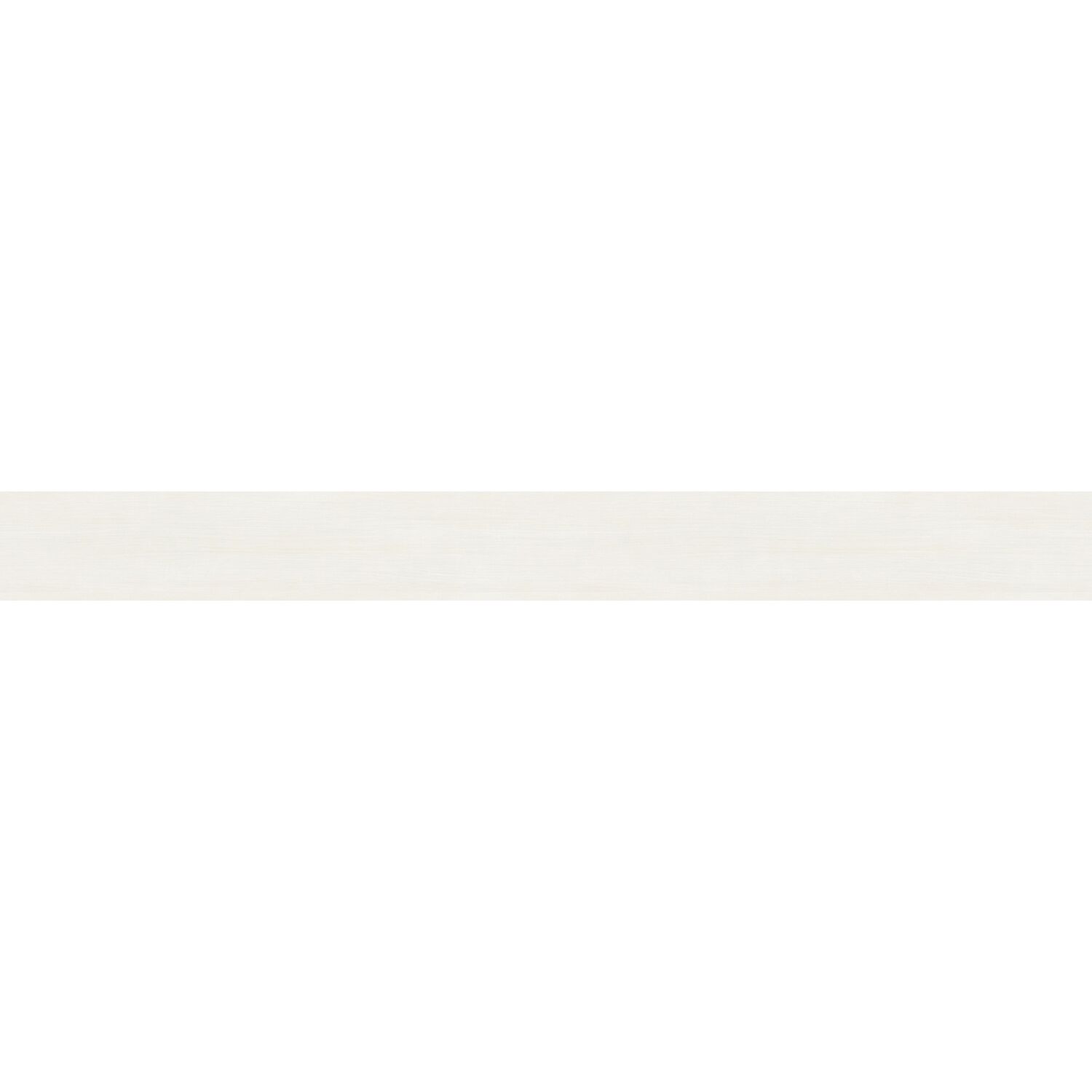 ninka Inlay für Schiebetürbeschlag CPL Authentic Bianco
