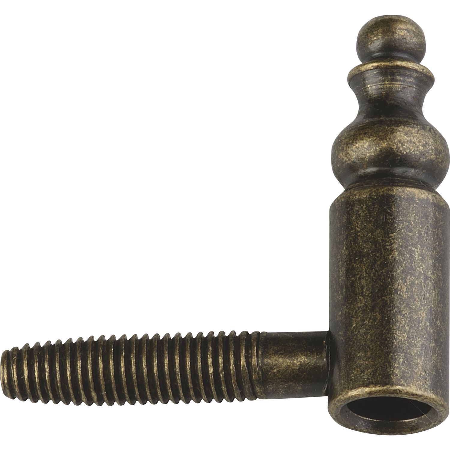 Otlav Einbohrband Flügelteil Typ 190, Band ø 13mm,Stahl speziell bronzefärbig
