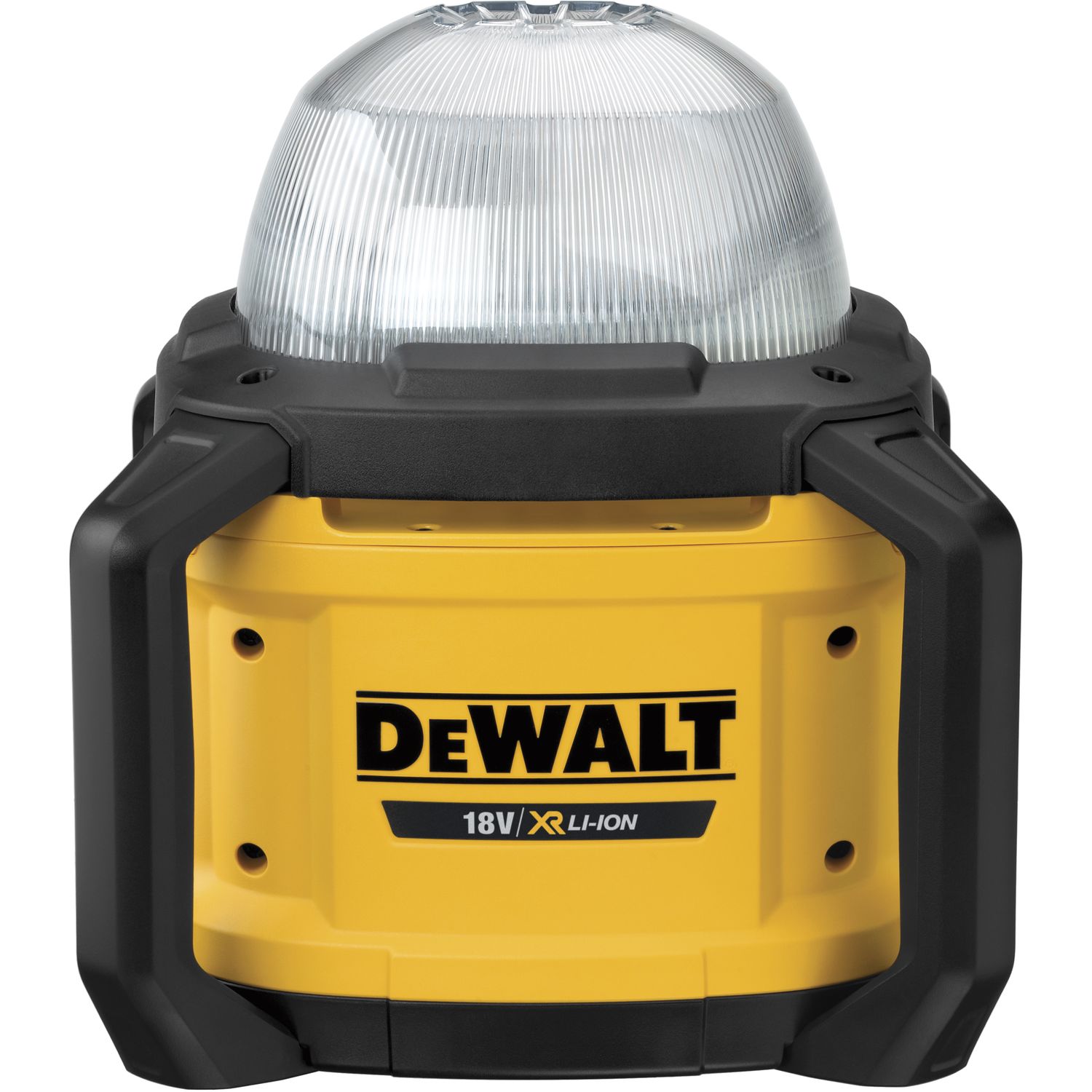 DeWalt Akku-Baustrahler DCL074 18 Volt oder 54 Volt IP54