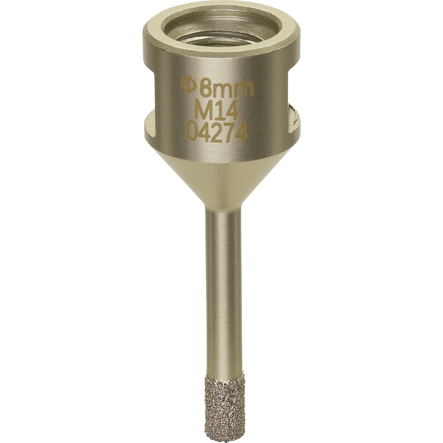 DIEWE Diamant Fliesen Trockenbohrer Premium 7 M14 ø 6 mm