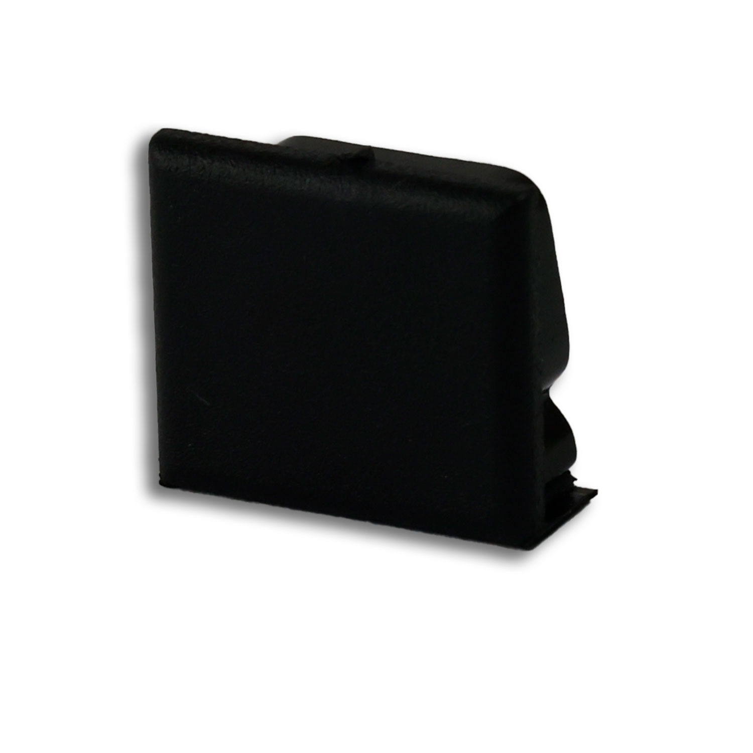 ISOLED Endkappe EC81B schwarz für Profil SURF10 1 STK