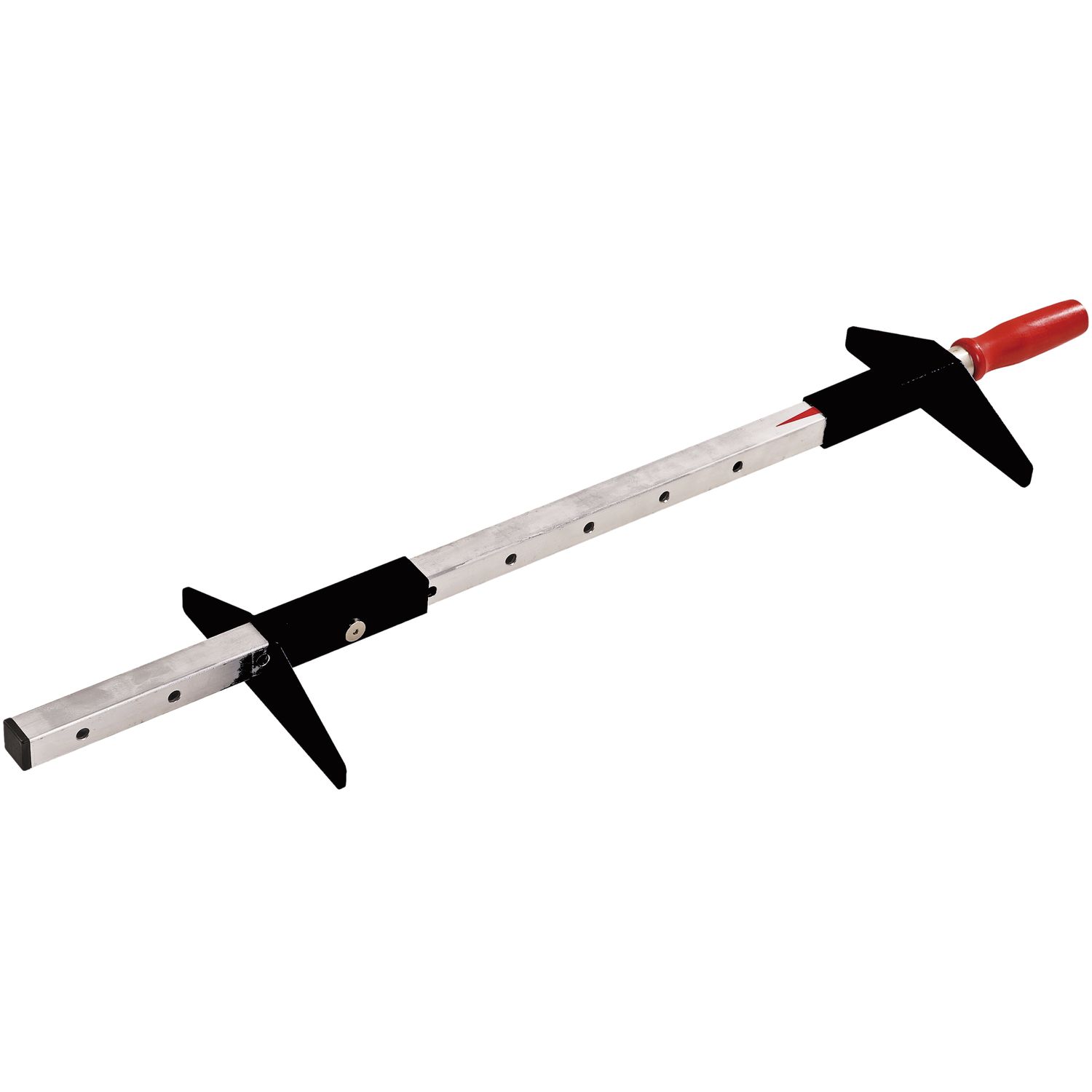 IQ-Tools Terrassen-Dielenzwinge ohne Bit-Adapter 200-770 mm