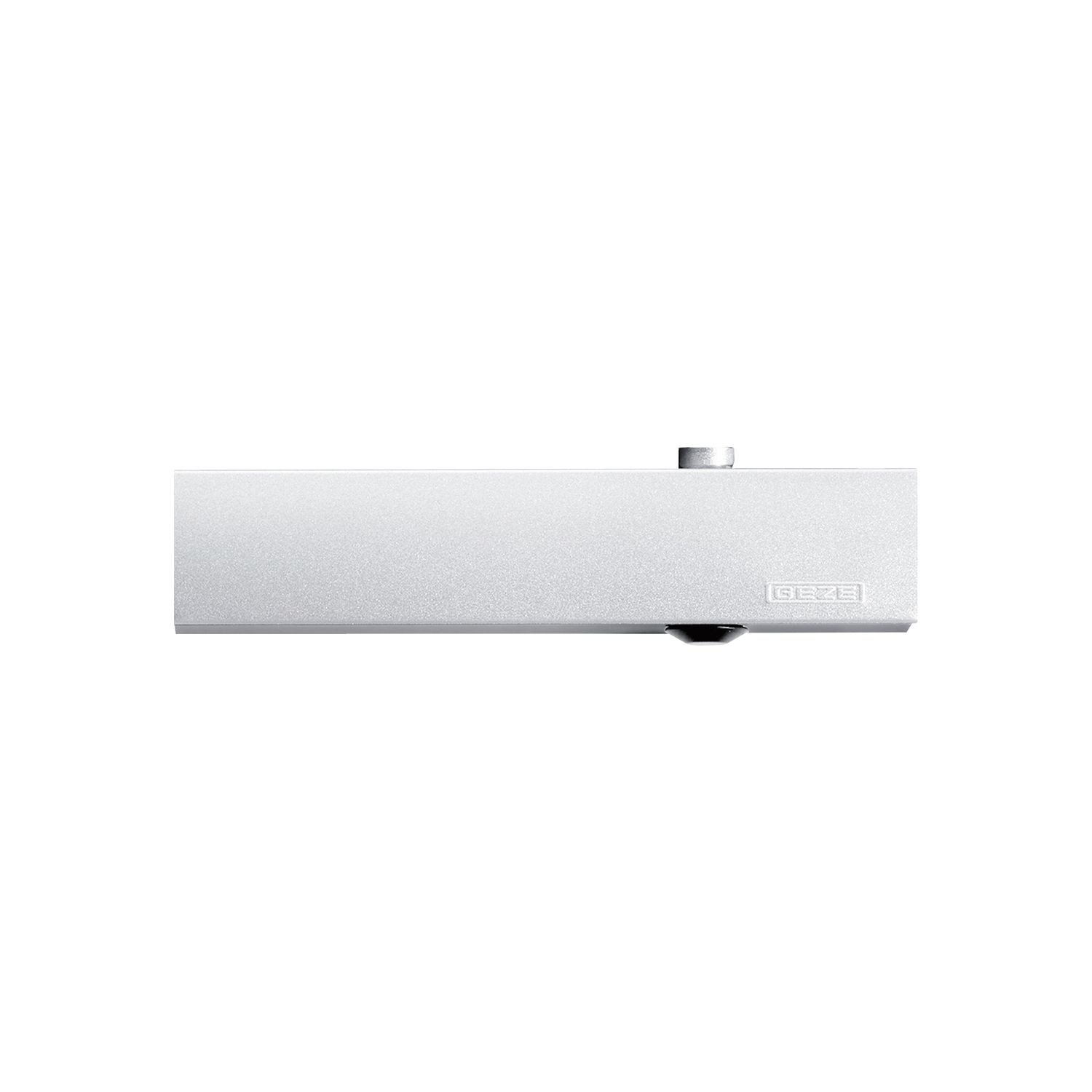 GEZE Türschließer TS 5000 L ECline, silber