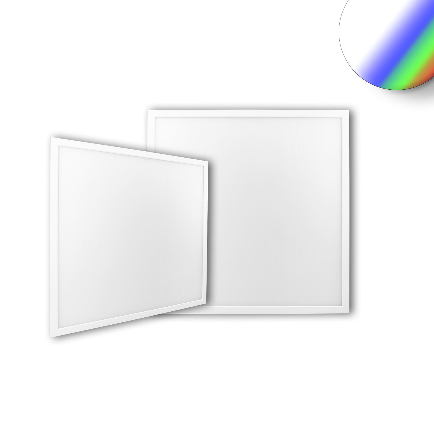ISOLED LED Panel HCL Line 625 24V DC RGB+W 57W ohne VG