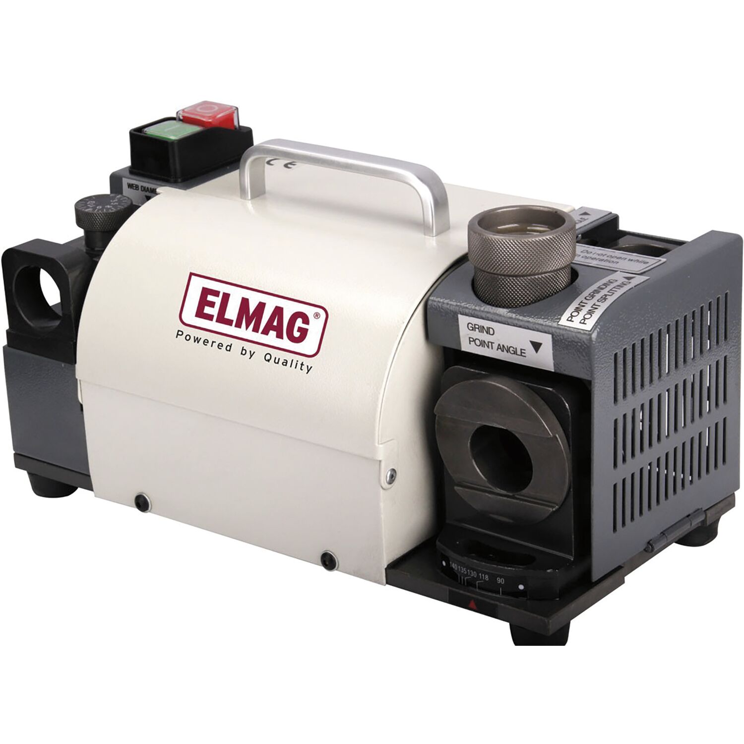 Elmag Bohrerschleifmaschine DBG 315W 2-15 mm