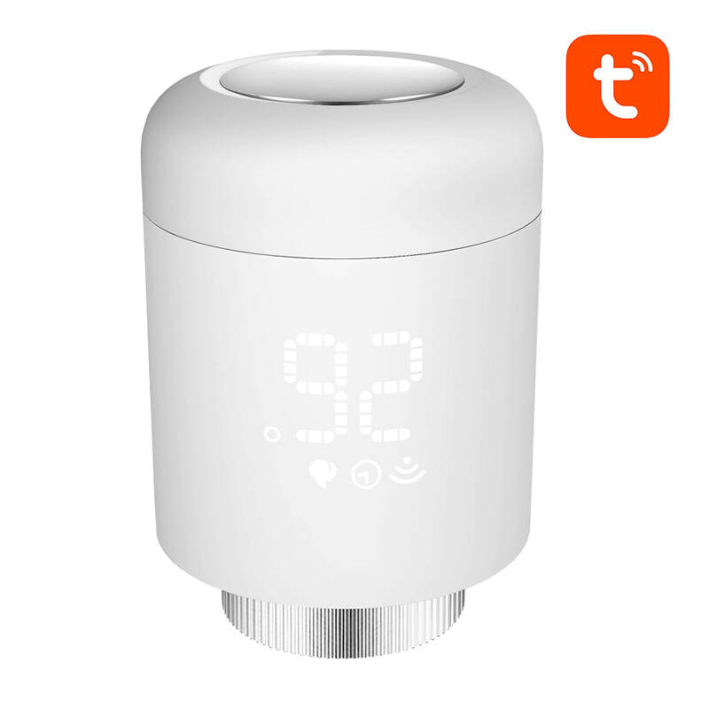 Avatto Smart Thermostat Heizkörperventil TRV16 Zigbee Tuya