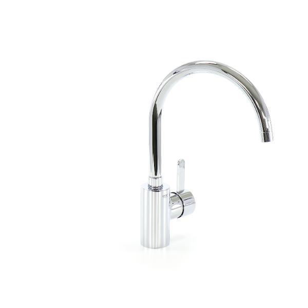 GROHE Küchenarmatur Eurosmart Cosmopolitan 31180000 drucklos Chrom